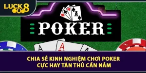 kinh nghiệm chơi poker