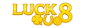 luck8 logo